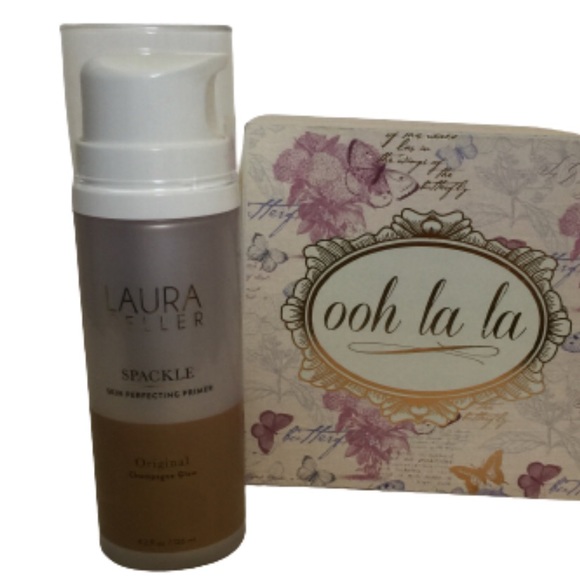 Laura Geller Other - NEW! Laura Geller Spackle Skin Perfecting Primer